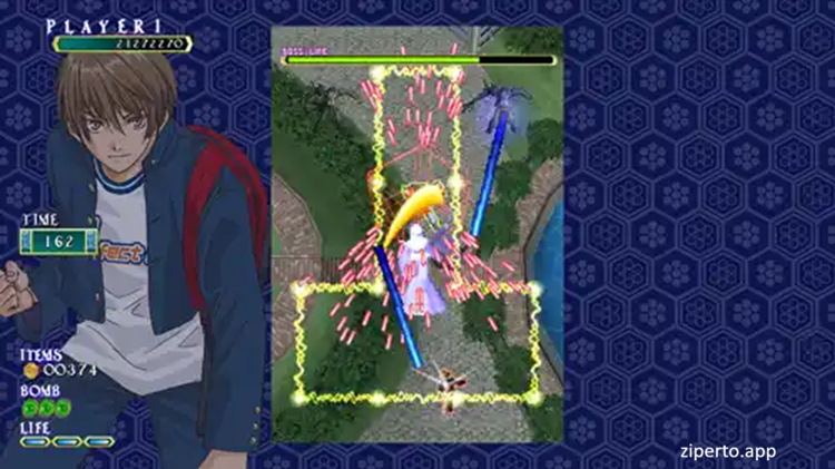 Shikigami no Shiro 2026 characters fighting supernatural enemies.