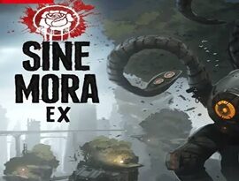Sine Mora EX 2026 featuring aircraft, bullet patterns and explosive side-scrolling combat.