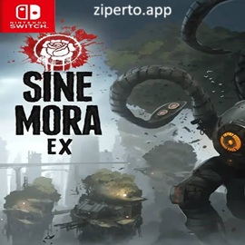 Sine Mora EX 2026 featuring aircraft, bullet patterns and explosive side-scrolling combat.