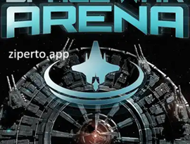 Space War Arena 2026 fleets preparing for a tactical space battle.