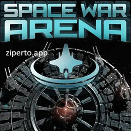 Space War Arena 2026 fleets preparing for a tactical space battle.