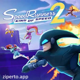 SpeedRunners 2: King of Speed 2026 racers competing through fast platforming tracks.