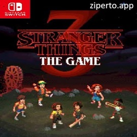 Stranger Things 3: The Game 2026 exploring Hawkins and battling supernatural enemies.