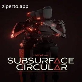 Subsurface Circular 2026 is a robot detective investigating a mystery aboard a subway.