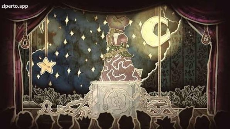 Tales from Candleforth 2026 featuring a dark storybook scene with eerie fantasy imagery.