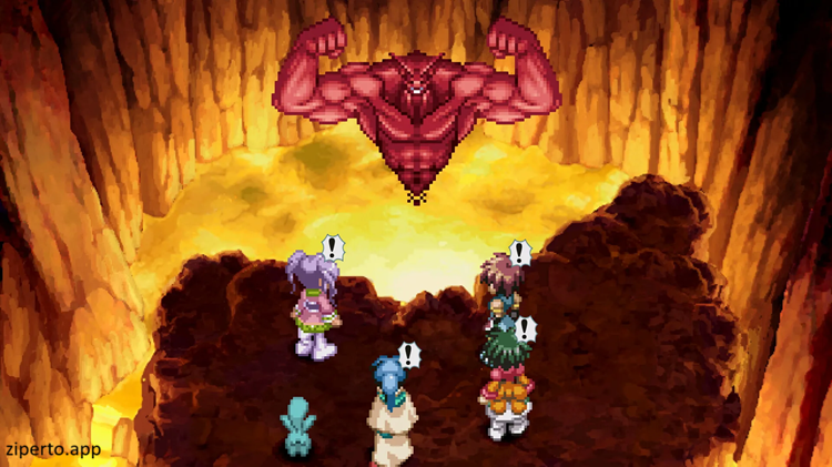 Tales of Eternia Remastered 2026 heroes preparing for a fantasy battle.