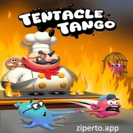 Tentacle Tango 2026 octopuses swinging through challenging platform levels.