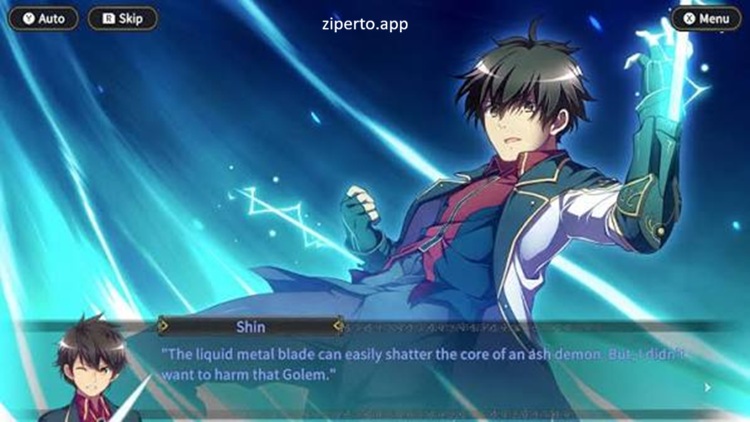 The Alchemist of Ars Magna 2026 features characters, magical alchemy and mysterious world with secrets.