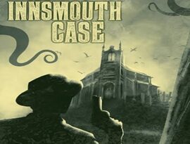 The Innsmouth Case 2026 detective investigating a mysterious coastal town.