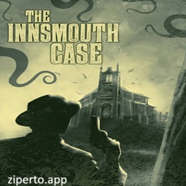 The Innsmouth Case 2026 detective investigating a mysterious coastal town.