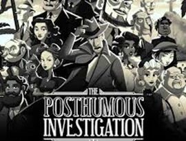 The Posthumous Investigation 2026 provides a mystery scene.