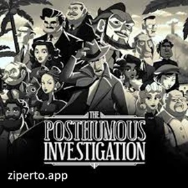 The Posthumous Investigation 2026 provides a mystery scene.