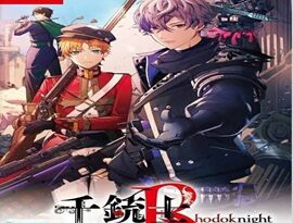 The Thousand Noble Musketeers: Rhodoknight 2026 characters posing in anime-style military uniforms.