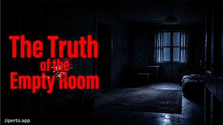 The Truth of the Empty Room 2026 presents mystery scenes filled with clues and puzzles to solve.