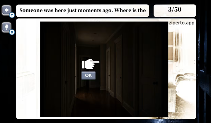 The Truth of the Empty Room 2026 presents mystery scenes filled with clues and puzzles to solve.