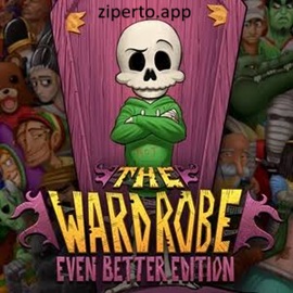 The Wardrobe: Even Better Edition 2026 allow adventure scene in colorful locations.