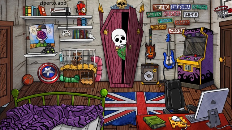 The Wardrobe: Even Better Edition 2026 allow adventure scene in colorful locations.