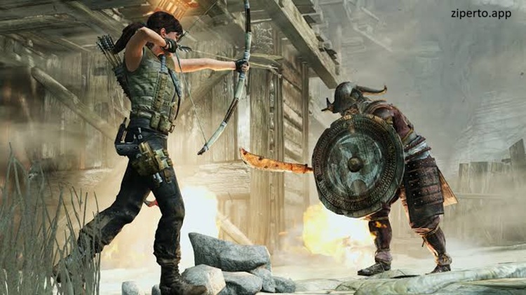 Tomb Raider: Definitive Edition 2026 allow her exploring Yamatai.