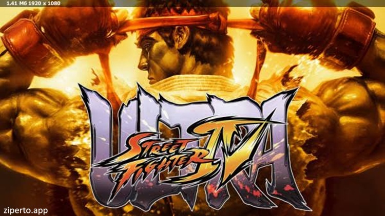 Ultra Street Fighter IV 2026 characters fighting in an intense battle.