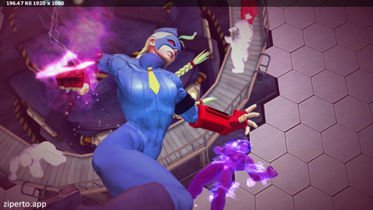 Ultra Street Fighter IV 2026 characters fighting in an intense battle.
