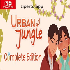 Urban Jungle Complete Edition 2026 features indoor plants, cozy rooms and creative decorating challenges.