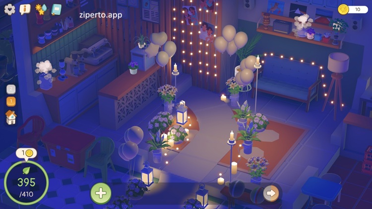 Urban Jungle Complete Edition 2026 features indoor plants, cozy rooms and creative decorating challenges.