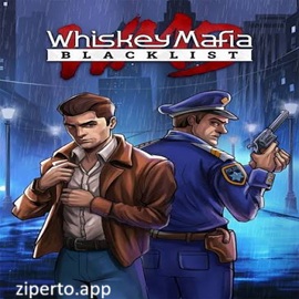 Whiskey Mafia: Blacklist 2026 featuring investigating Chicago's criminal underworld and characters.