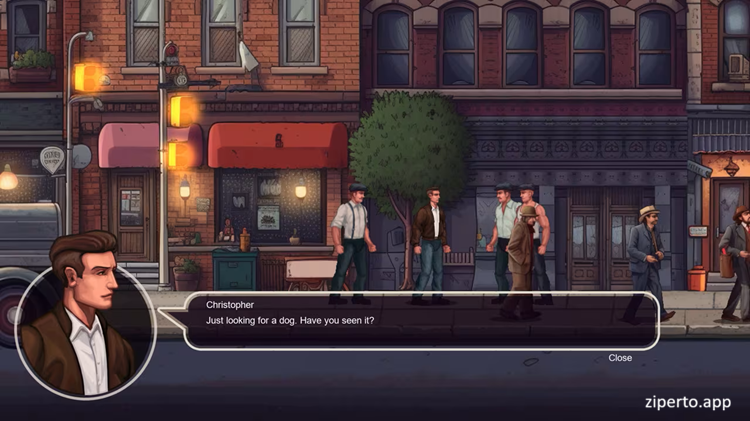 Whiskey Mafia: Blacklist 2026 featuring investigating Chicago's criminal underworld and characters.