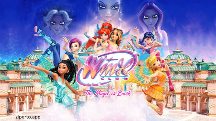 Winx Club: The Magic Is Back 2026 allow fairies using magic in a fantasy setting.