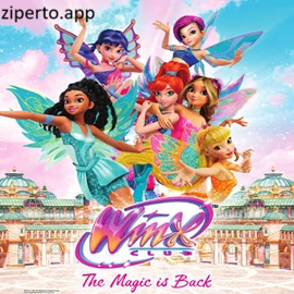 Winx Club: The Magic Is Back 2026 allow fairies using magic in a fantasy setting.