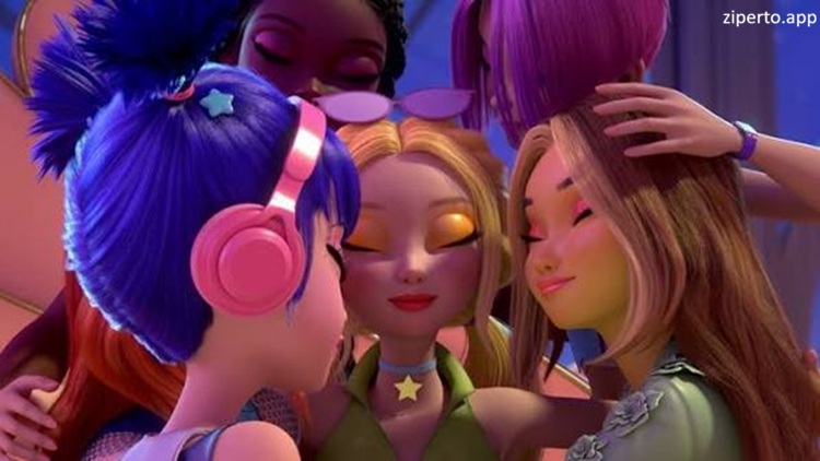 Winx Club: The Magic Is Back 2026 allow fairies using magic in a fantasy setting.
