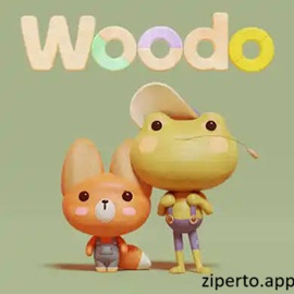Woodo 2026 features puzzle world filled with charming objects and relaxing scenes.