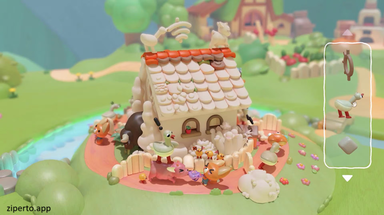 Woodo 2026 features puzzle world filled with charming objects and relaxing scenes.